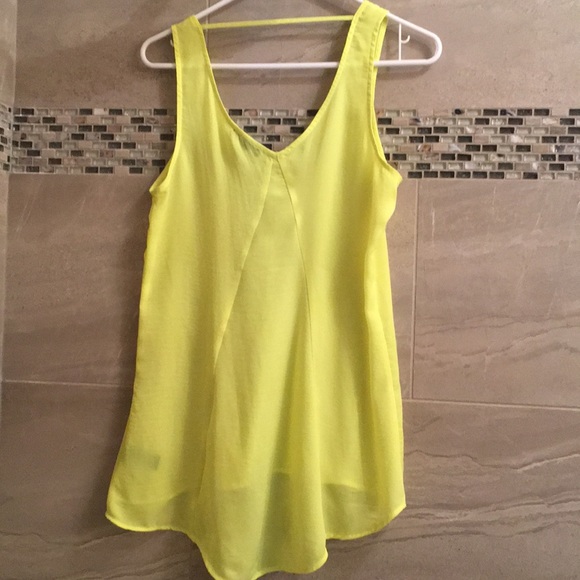 Neon Tank - Picture 4 of 5